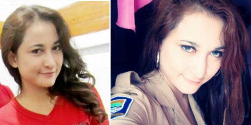 mahasiswi cantik