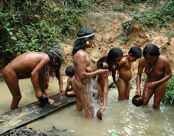 mandi di kali