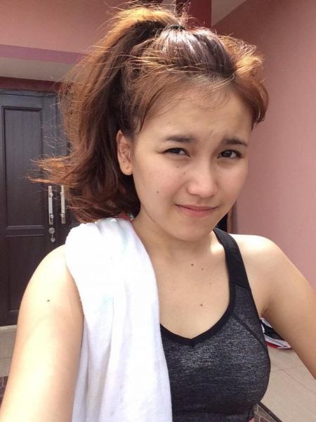 ayu ting ting fake