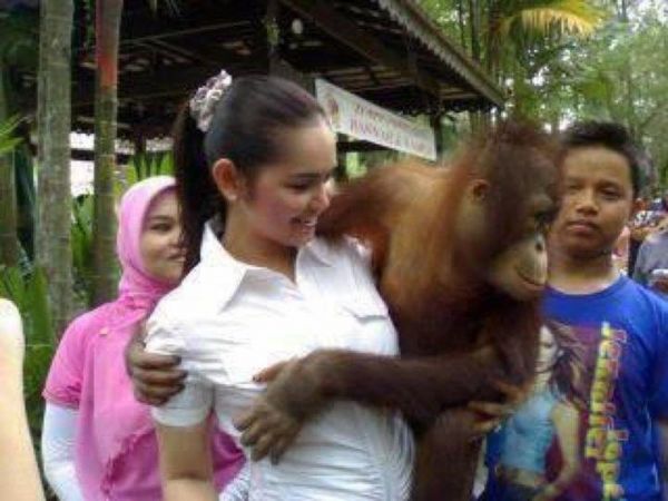 foto mesra manohara