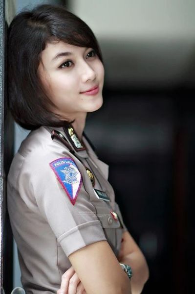 orang gemuk berhijab