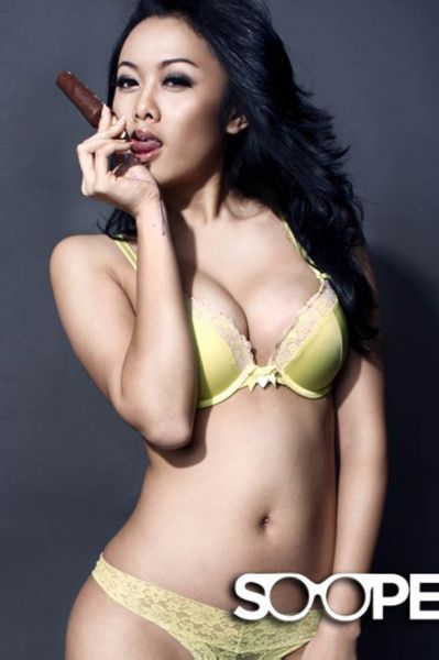 foto ratu felisha bugil