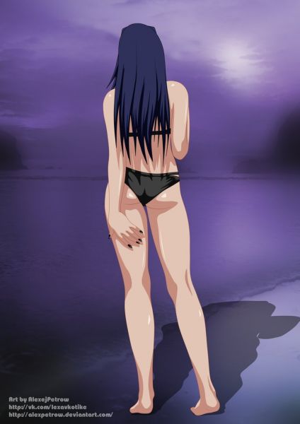 sexy naruto anko hentai