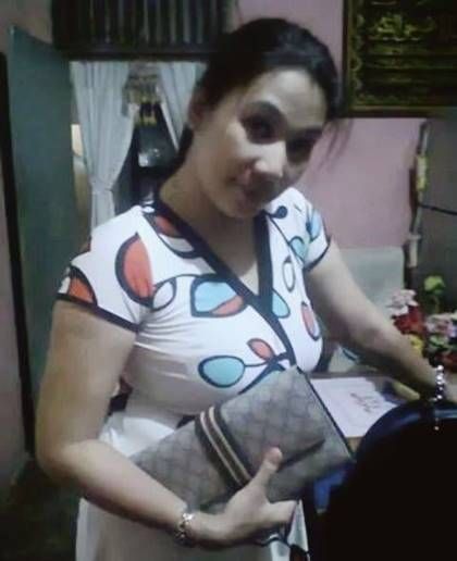 wanita terangsang