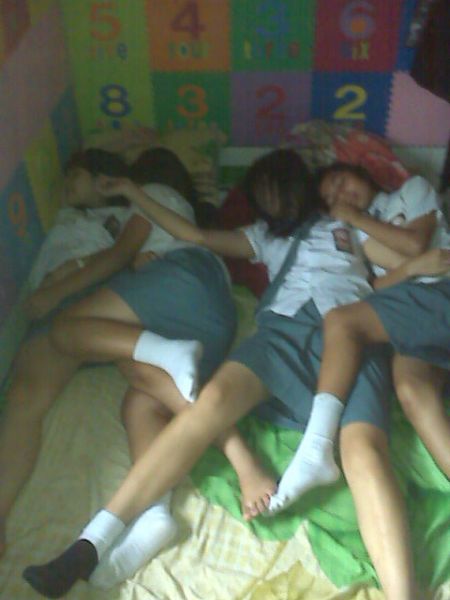 smp bugil