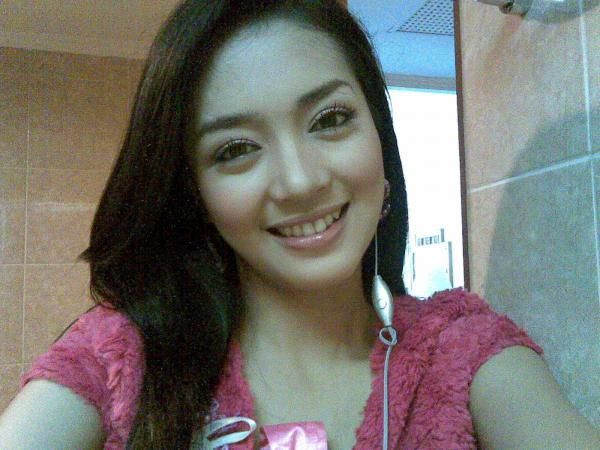 model seksi