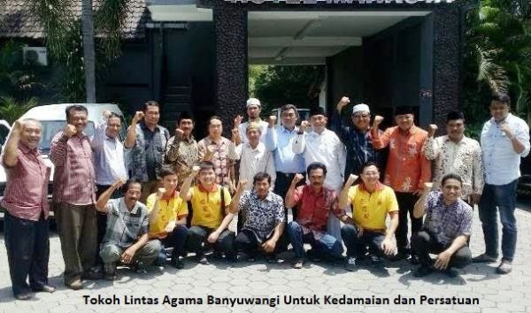 kerukunan umat beragama