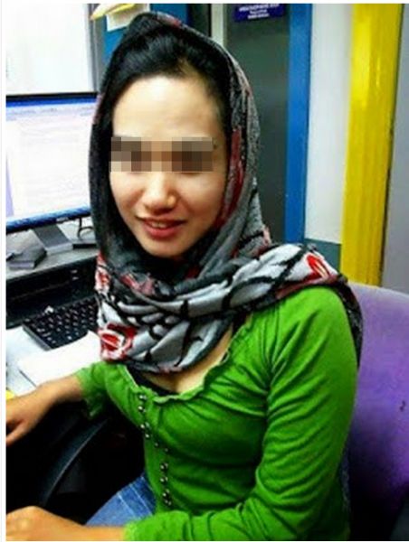 puki ketat