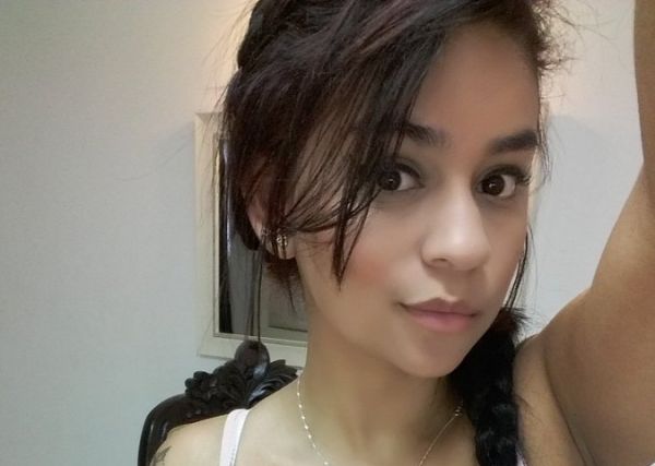 jilbab pepek ngangkang