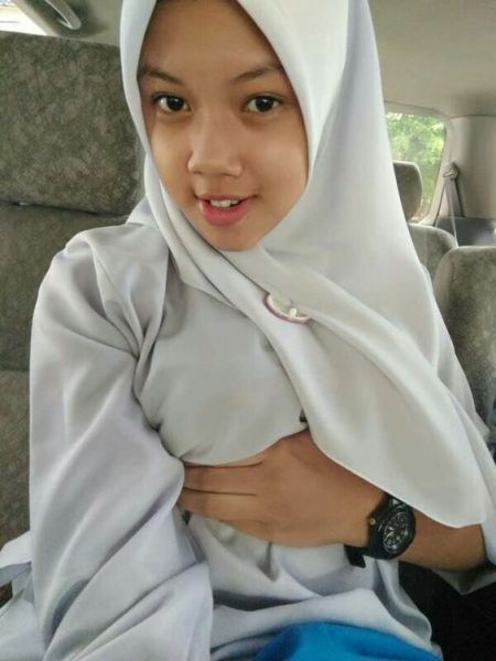 cewek sma telanjang