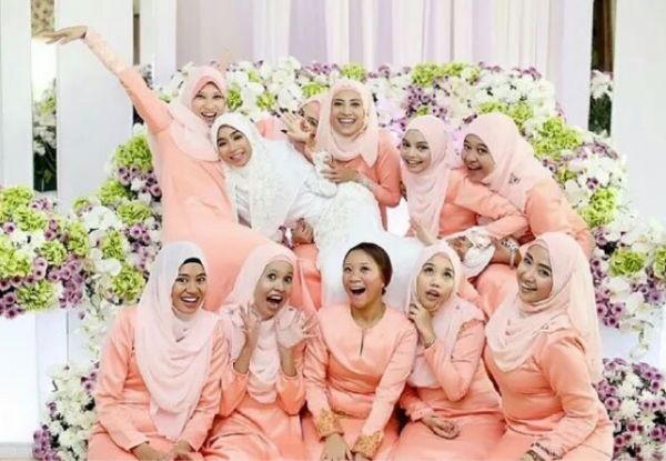 gambar orang kawin