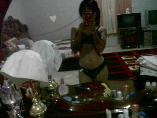 citra kirana bugil artis