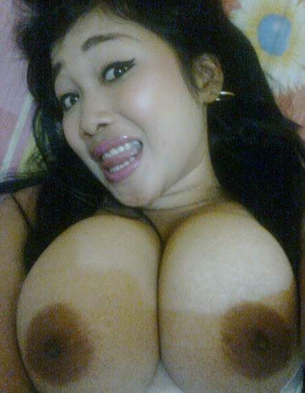 puting payudara abg