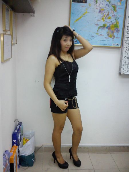 cewek cantik bugil