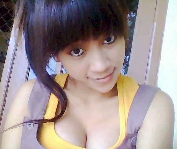 bugil barat