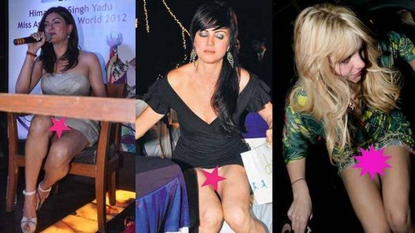 best of celebrity wardrobe malfunctions uncensored