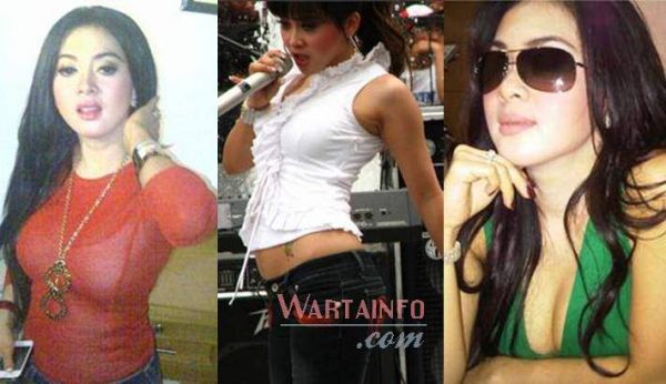 celana dalam artis