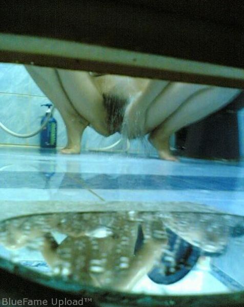 cewek pamer memek