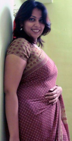 trisha without dress
