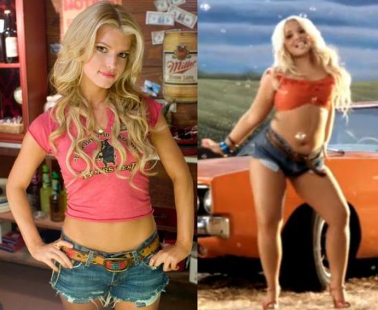 amber meade weight gain