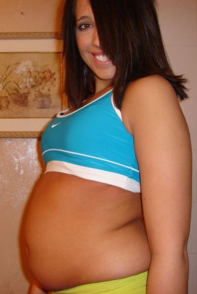 leah gain weight