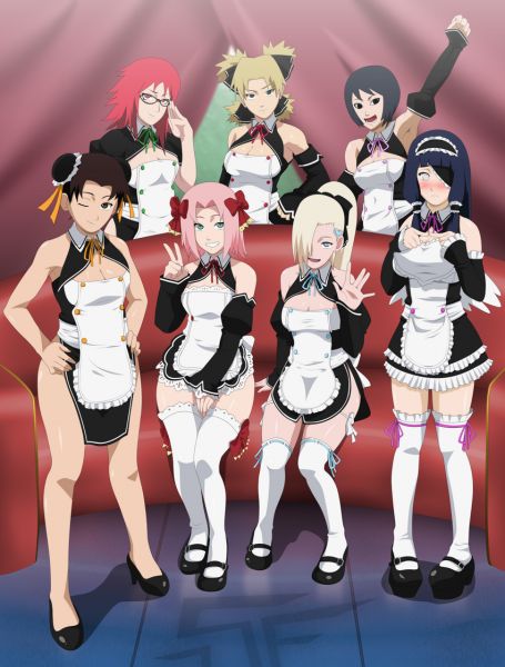 sasuke and karin hentai