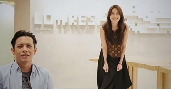 indra lesmana sophia latjuba