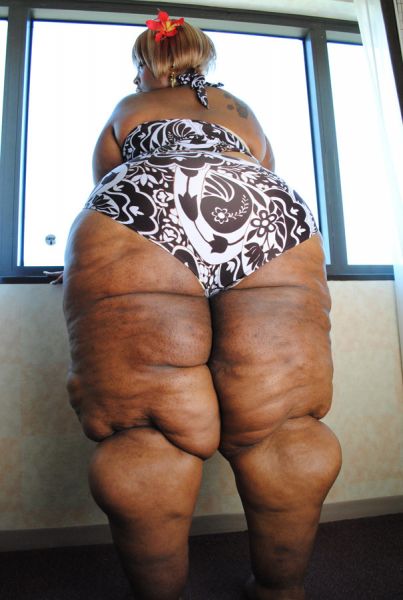 chocolate pear ssbbw