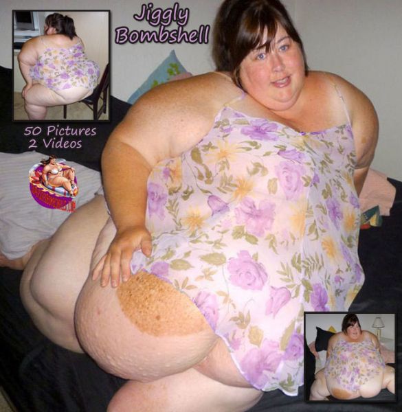 ssbbw naughty nickie