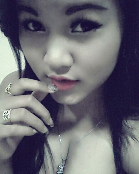 winny putri lubis tanpa make up