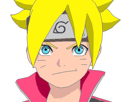naruto sarada and inojin