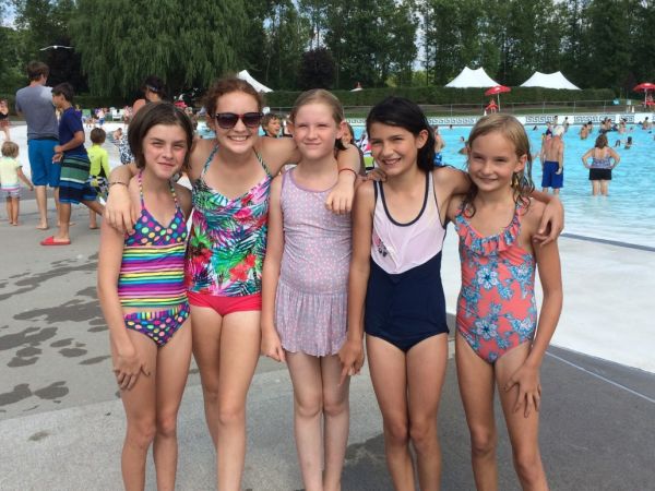 promiscuous fifth grade girls