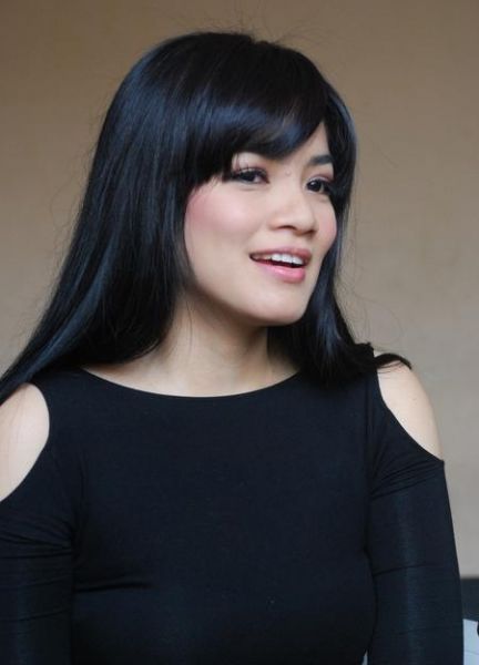 luna maya bugil