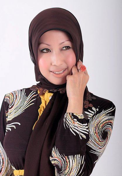 hijab ala dian pelangi