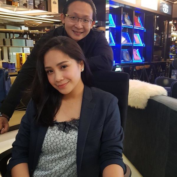 nagita slavina kelihatan payudara