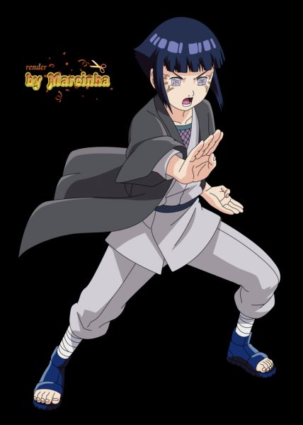 kiss neji and garra