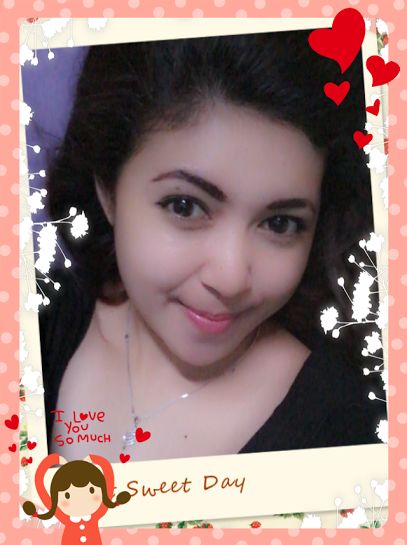 istri teman