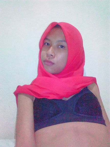 jilbab bugil