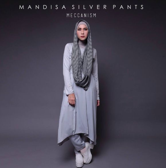 hijab ala zaskia mecca