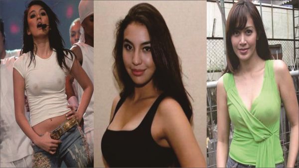 gambar wanita hot tidak memakai bra