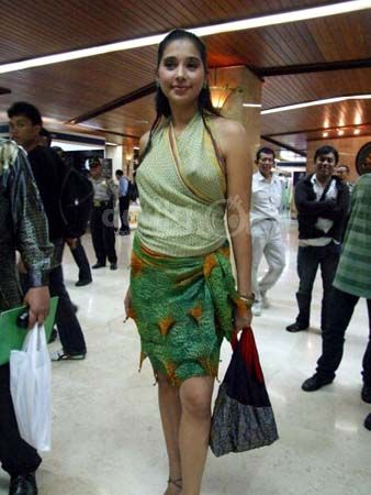 foto hot artis indonesia