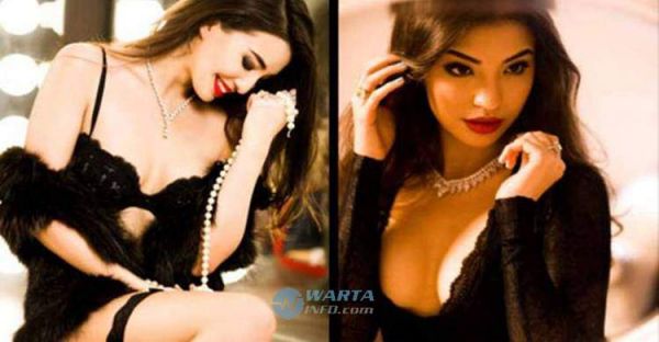 artis indonesia bugil syahrini