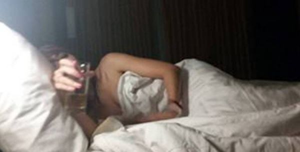 luna maya telanjang bulat