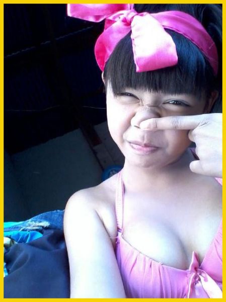 abg pamer memek