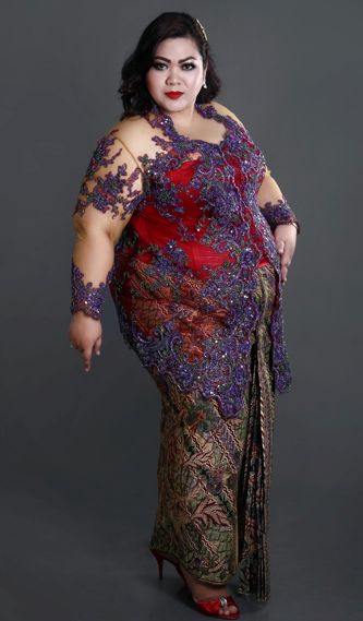 gambar kebaya