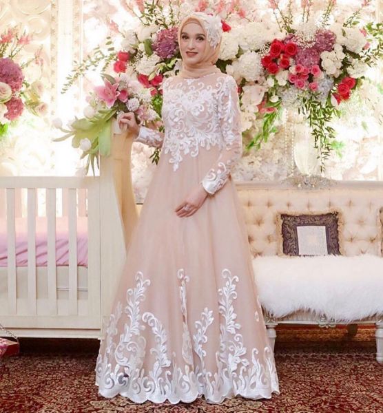 kebaya pengantin