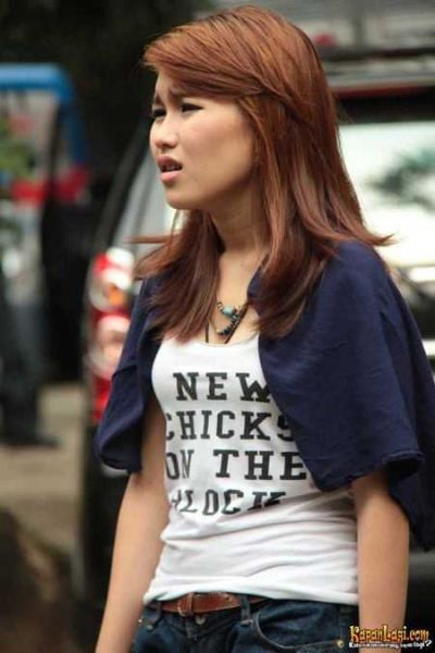 luna maya bugil