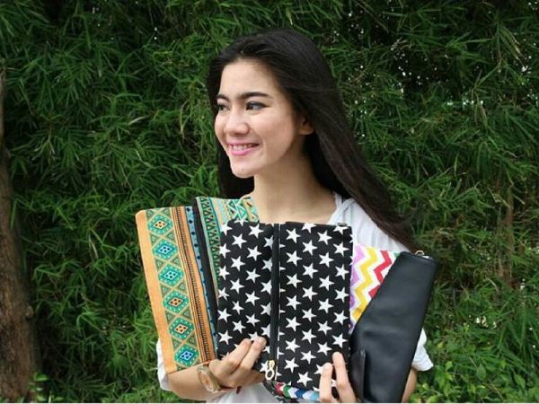 jilbab telanjang