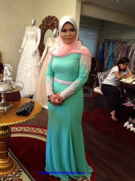 ashanti gaun ketat