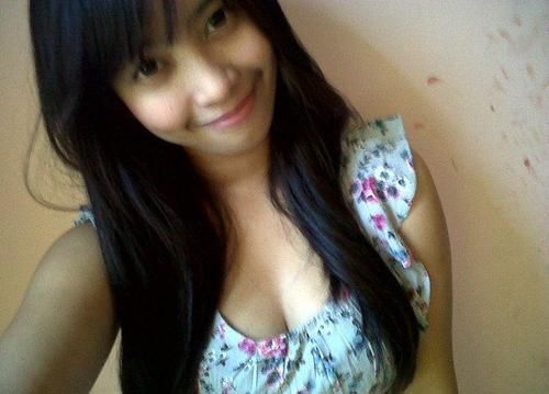cewek terangsang